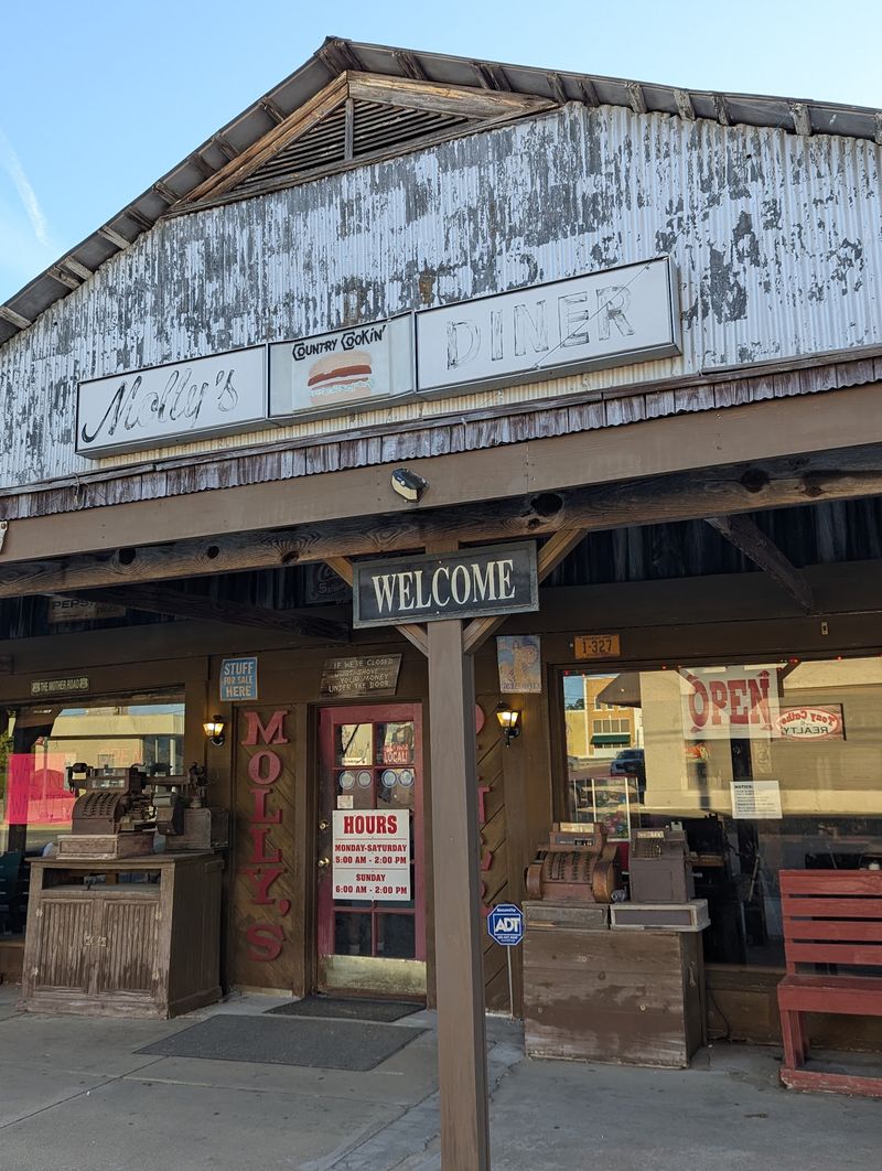 The No-Frills Dining Room Feels Truly Local