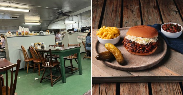 The No-Frills Florida Restaurant Serving The Best Pulled Pork Of Your Life