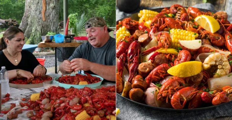 The No-Frills Louisiana Joint Serving Crawfish So Good, People Drive Hours Just To Dig In