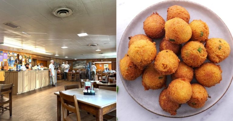 The No-Frills North Carolina Spot Serving Hushpuppies So Good, Folks Can’t Stay Away