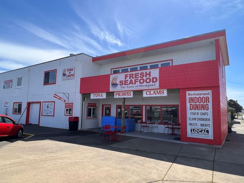 Fish And Chips Worth the Trip Alone