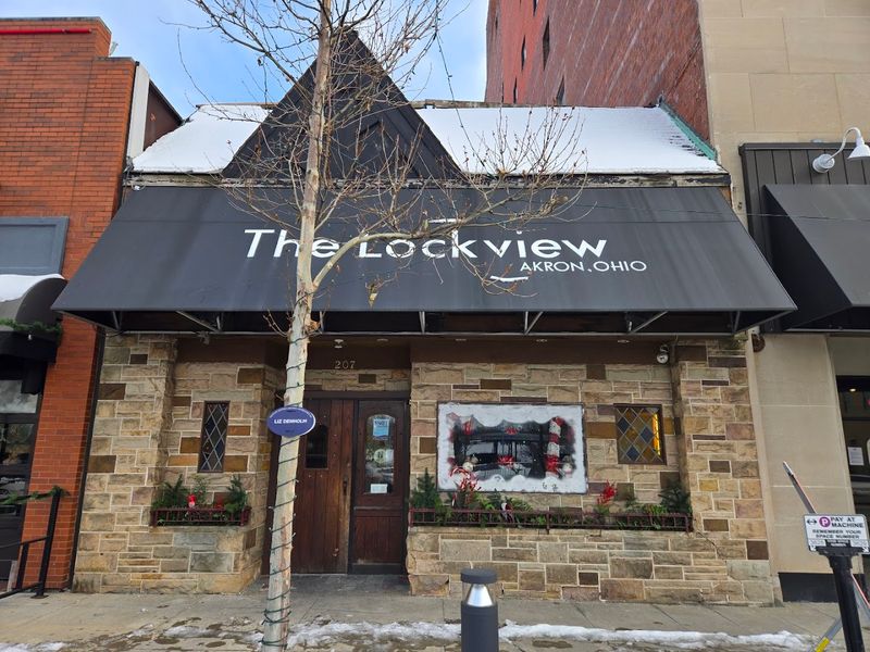 The Story Behind The Lockview