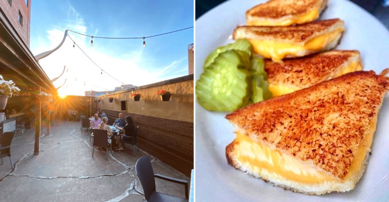 The No-Fuss Restaurant In Ohio That Locals Swear Has The Best Grilled Cheese In The State