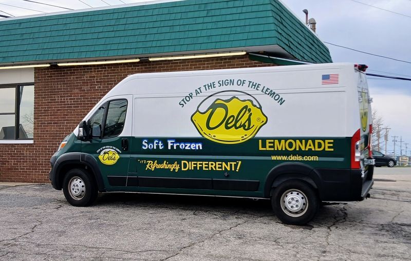 Del's Trucks And The Joy Of The Unexpected Find