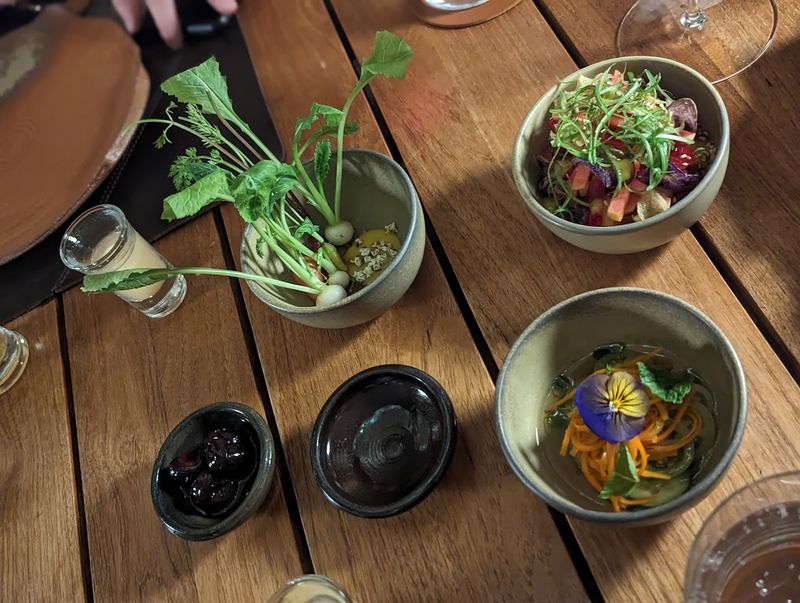 Sustainability as a Dining Philosophy, Not Just a Talking Point