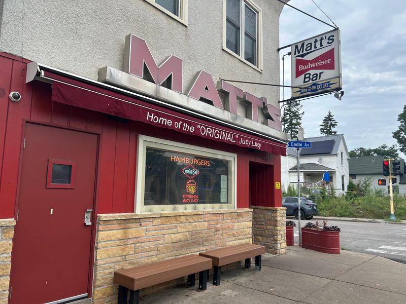 Matt's Bar – Minneapolis
