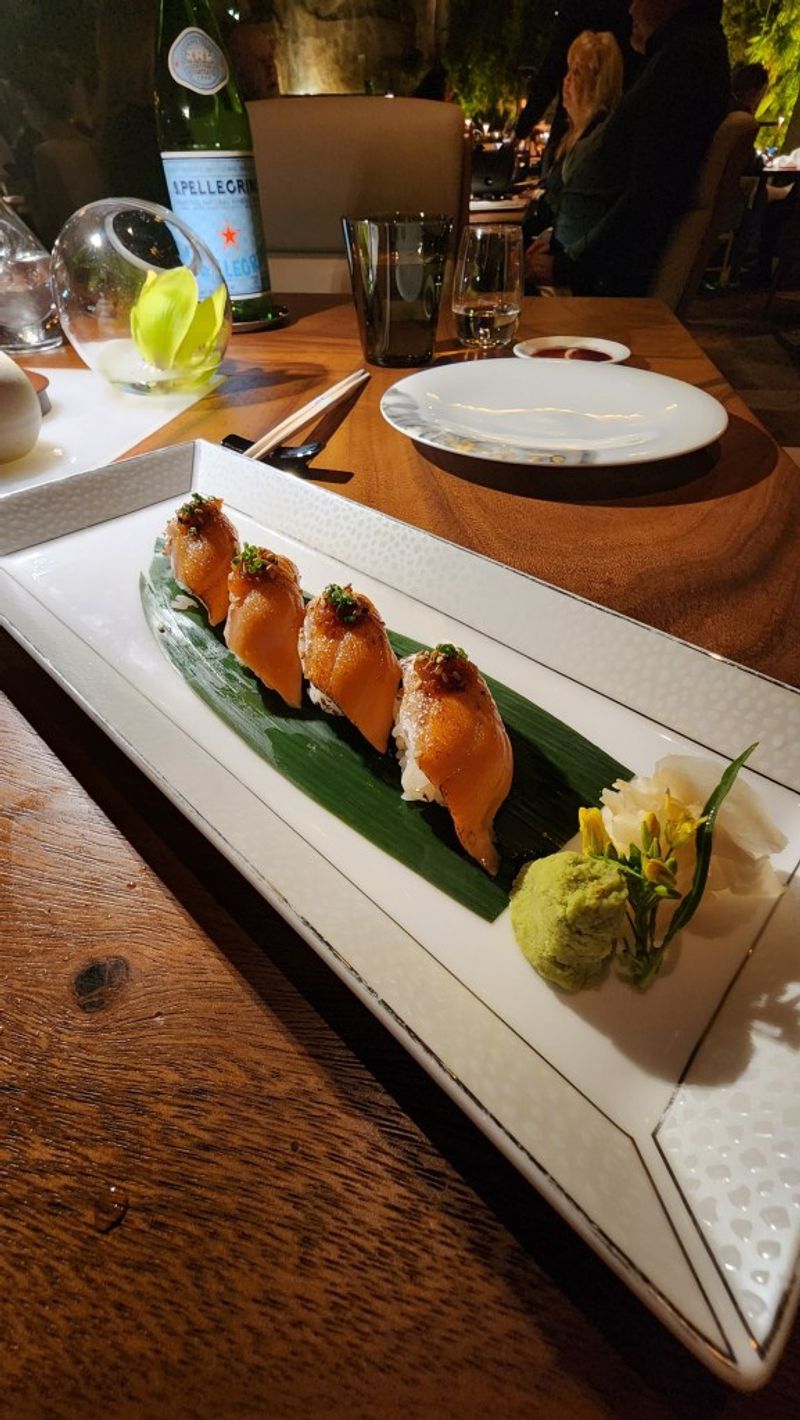Mizumi Buffet: Japanese Excellence Without Compromise