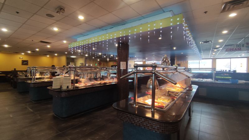 Hibachi Grill & Supreme Buffet — Warwick
