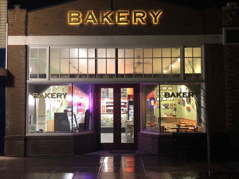 The North Bend Bakery The North Bend Bakery