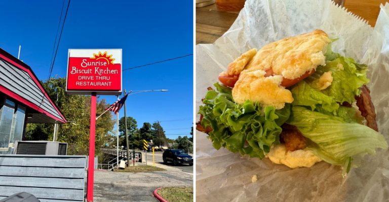 The North Carolina Biscuit Drive-Thru People Treat Like A Morning Appointment