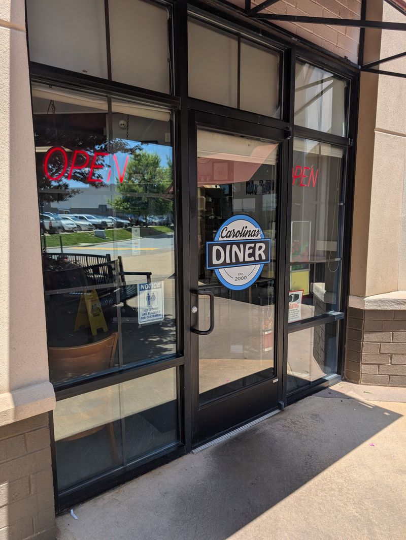 The Golden Griddle Glow