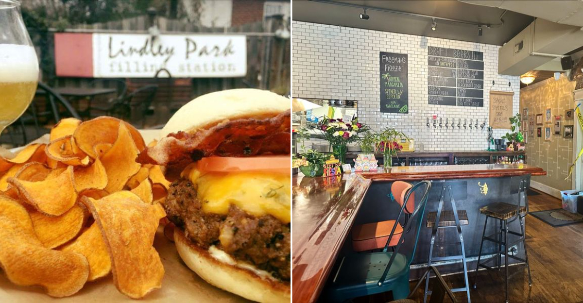 North Carolina’s True Burger Capital Will Surprise You