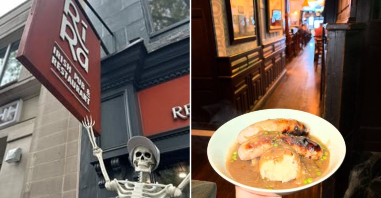 The North Carolina Diner That Locals Swear Is Haunted Every Halloween (But Still Can’t Resist Visiting)