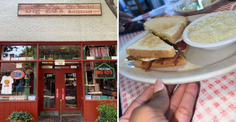The North Carolina Fried Bologna Sandwich People Bring First-Timers To On Purpose