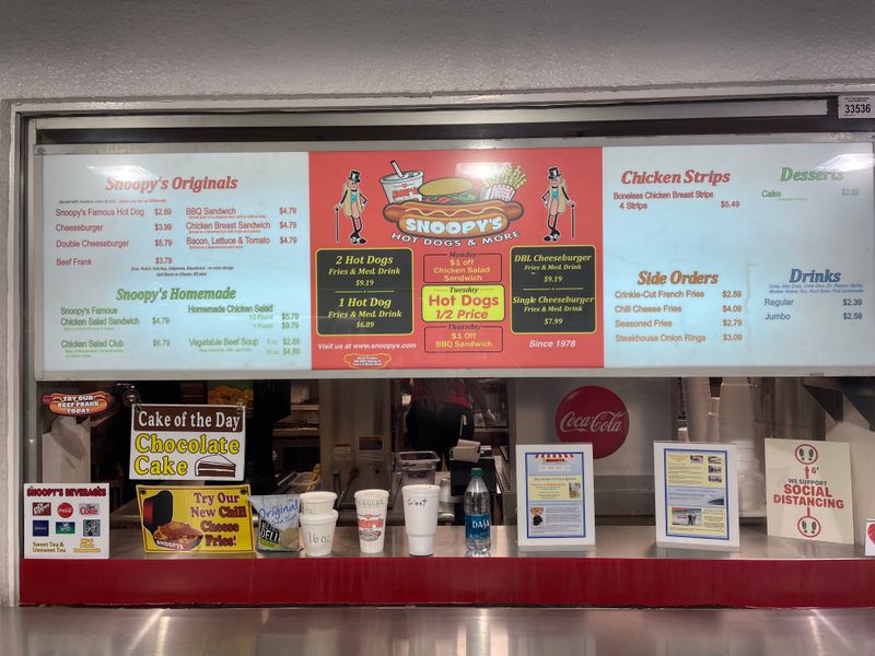 The Walk-Up Window Ritual