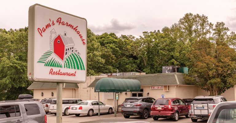 The North Carolina Mom & Pop Restaurant That Feels Just Like Home