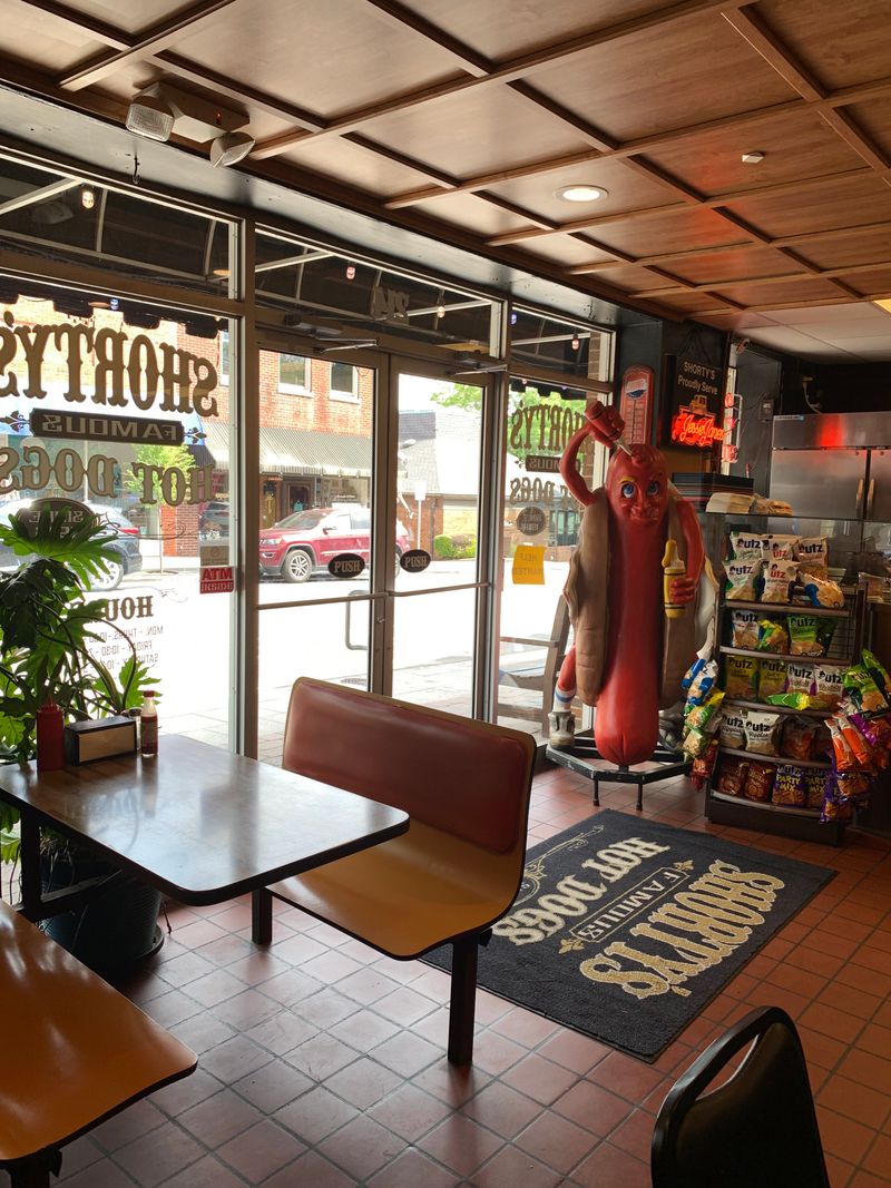 First Bite Of The Red Dog Legend