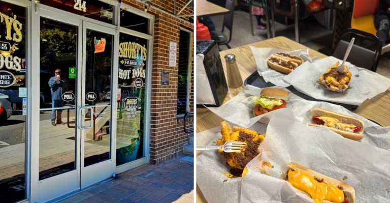 The North Carolina Red-Dog Tradition People Keep Coming Back For