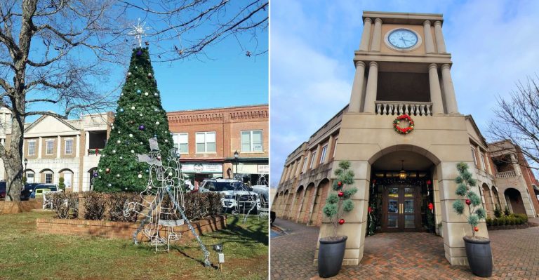 The North Carolina River Town Locals Don’t Want You To Know About