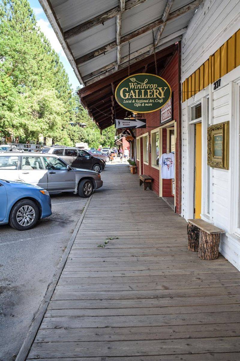 Local Shops, Art Galleries, And The Downtown Scene