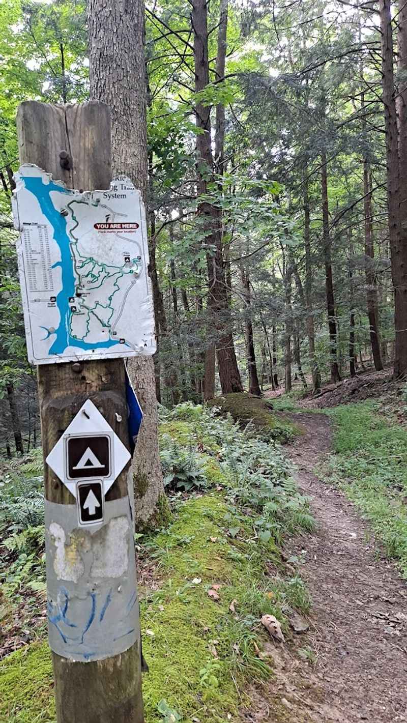 The North Country Trail Connection The North Country Trail Connection