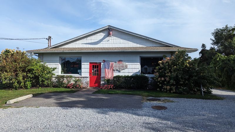 The North Fork Shack