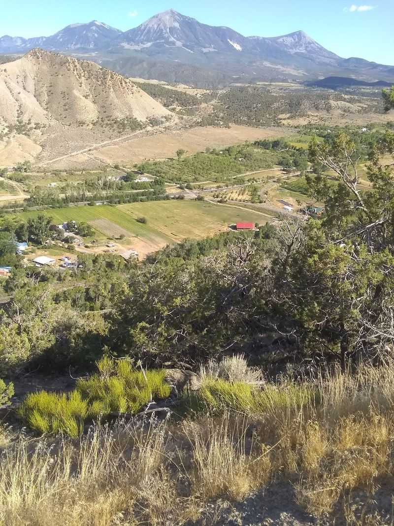 The North Fork Valley Gives Paonia Its Rhythm