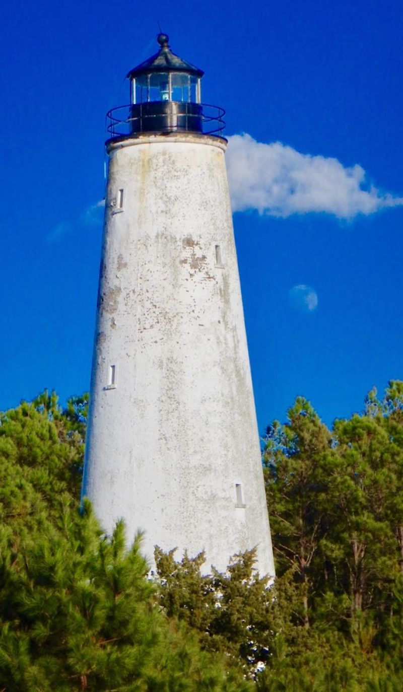 The North Island Lighthouse