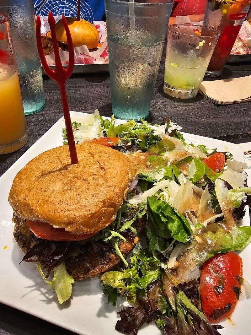 Vegan, Vegetarian, and Gluten-Friendly Options on the Menu