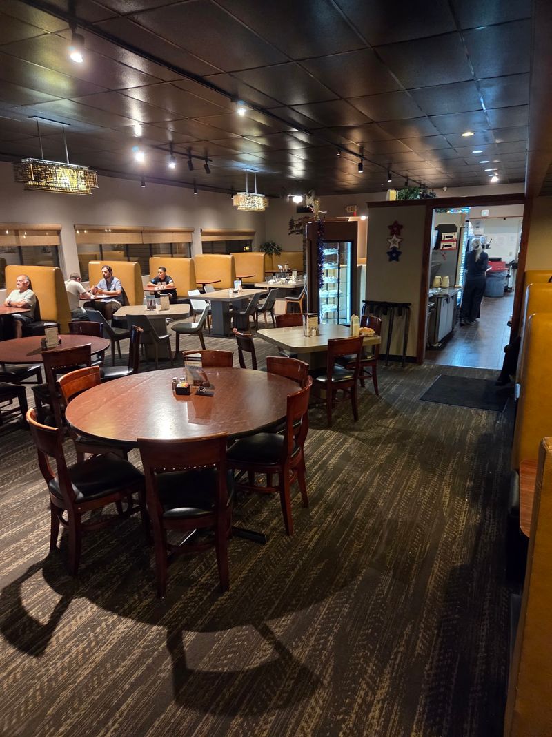 The Northern Pines Restaurant, Flagstaff The Northern Pines Restaurant, Flagstaff