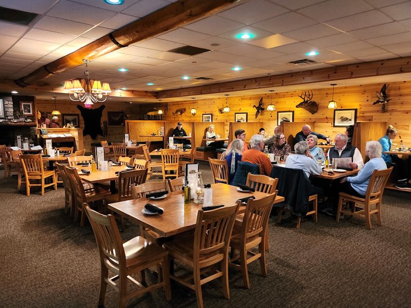 The Northwoods Steakhouse