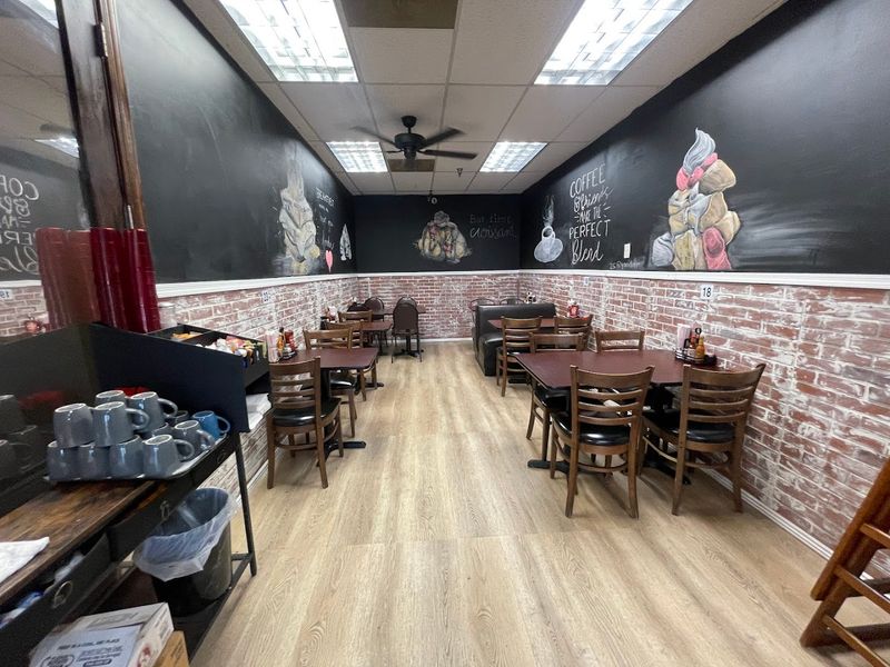 Sweet Desert Cafe - 715 W Baseline Rd #2, Tempe, AZ 85283