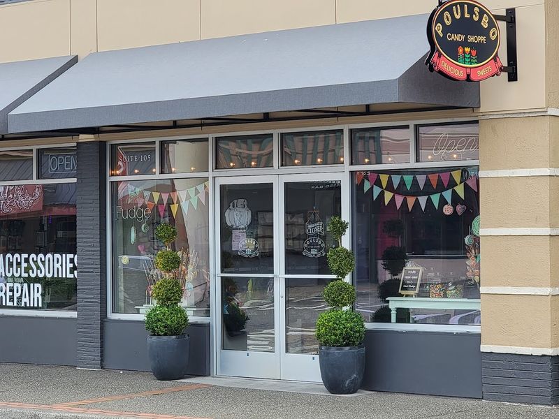 Visiting Historic Downtown Poulsbo