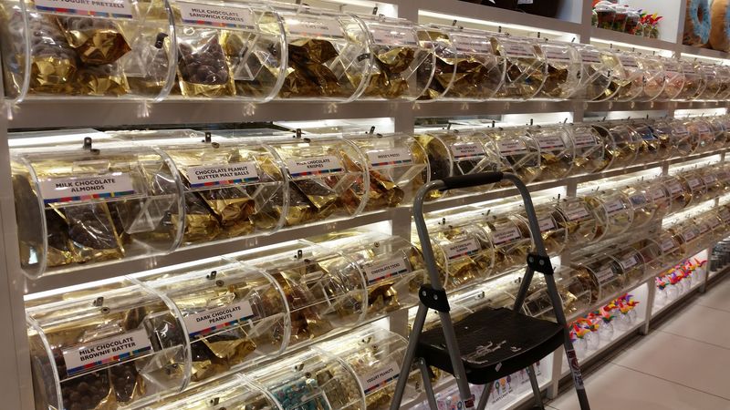 The Custom Mix-Your-Own Candy Experience