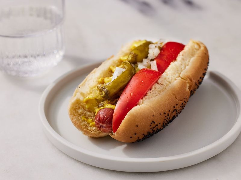 Bun-To-Dog Ratio Perfected Through Culinary Science
