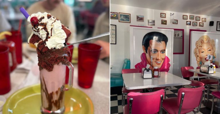 A Nostalgic Restaurant In Arizona Where You Can Relive The Glory Days Of The 1950s