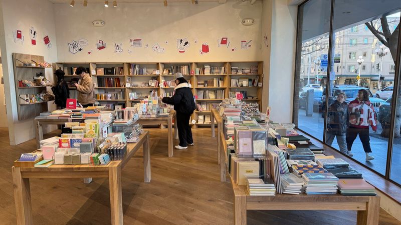 The Notebook Shelves That Steal The Show