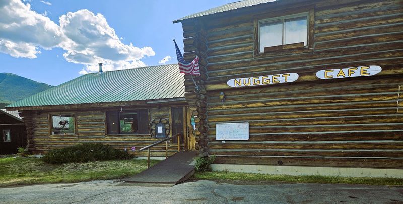 The Nugget Cafe at Taylor Park Trading Post, Almont