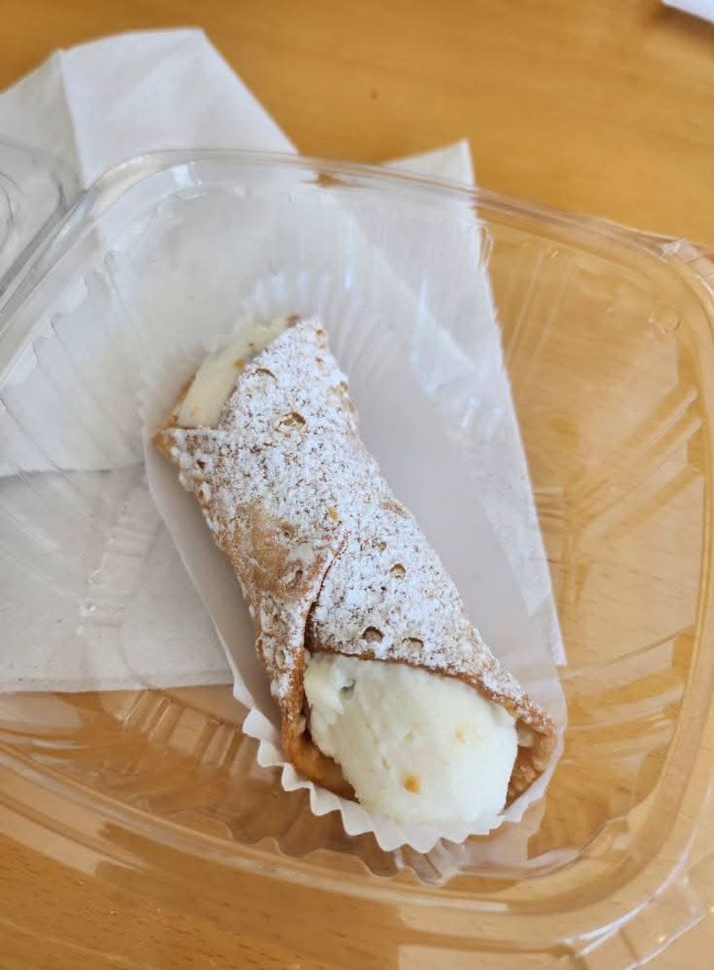 Cannoli That Live Up To The Hype