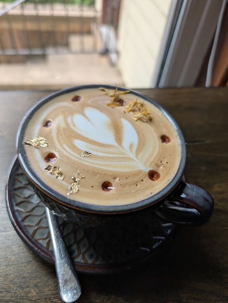 The Nutella Latte Gets Attention The Nutella Latte Gets Attention