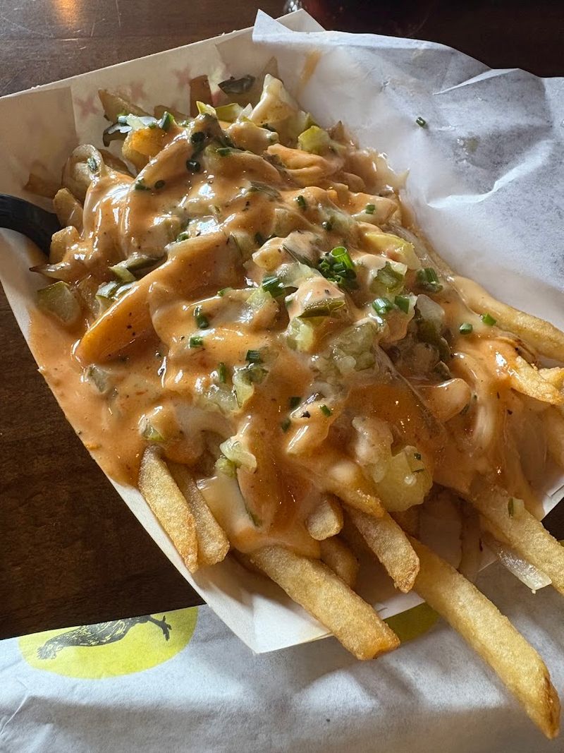 The Fries That Deserve Their Own Fan Club