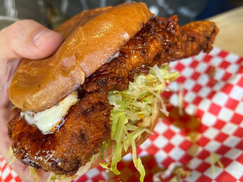 Why Food Creators Cannot Stop Filming This Burger