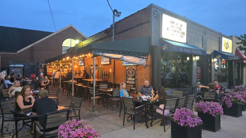 The Oak Tavern, Cincinnati