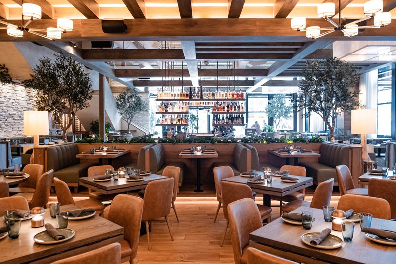 The Oakville Grill and Cellar
