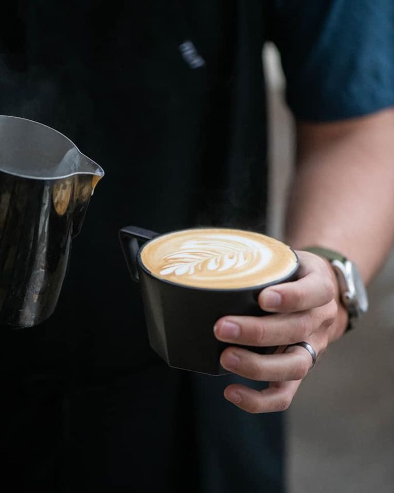 The Oat Milk Takes Days, And It Shows The Oat Milk Takes Days, And It Shows