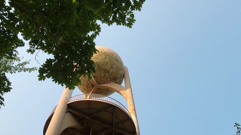 The Observation Tower Views