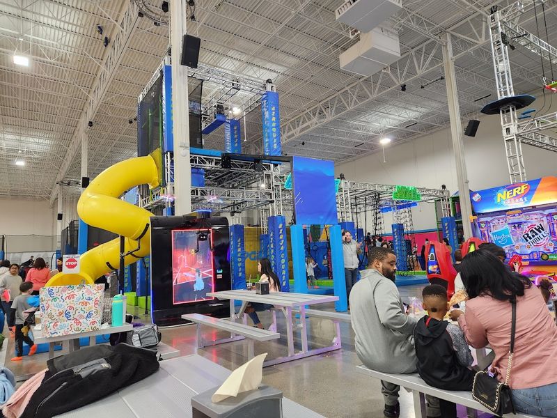 The Concession Highlights