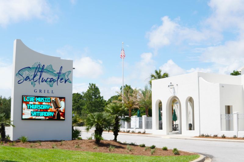 Saltwater Grill, Panama City Beach