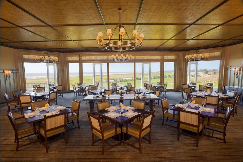 The Atlantic Room (Kiawah Island)