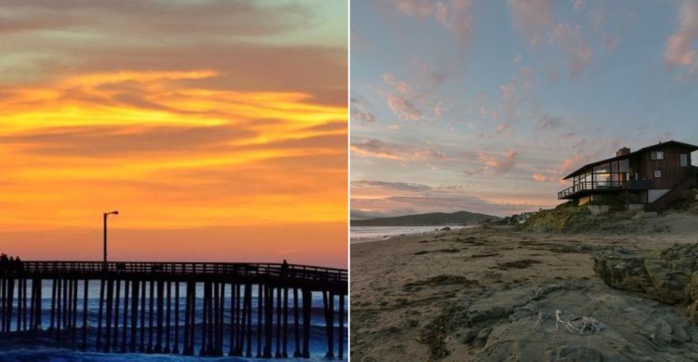 The Oceanfront California Town That Feels Like A Breath Of Fresh Air